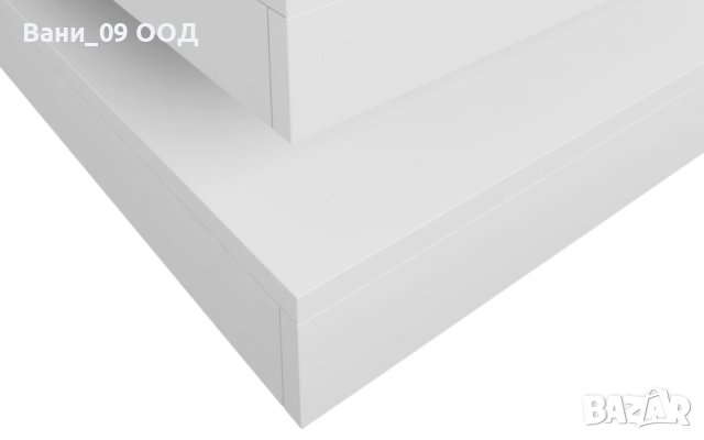 Холна маса с въртящ се на 360° плот, снимка 7 - Маси - 41656755