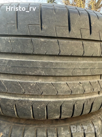 Комплект 4 бр летни гуми Пирели 245/40/18, снимка 2 - Гуми и джанти - 53815945