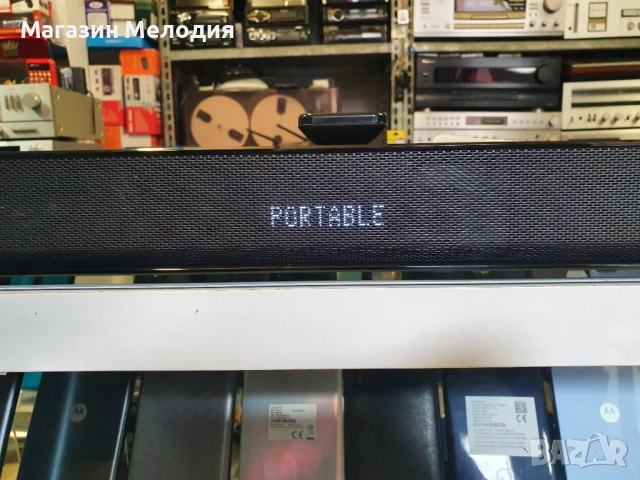 Саундбар / Soundbar LG Sound Plate LAD350H В отлично техническо и визуално състояние., снимка 6 - Тонколони - 32827238