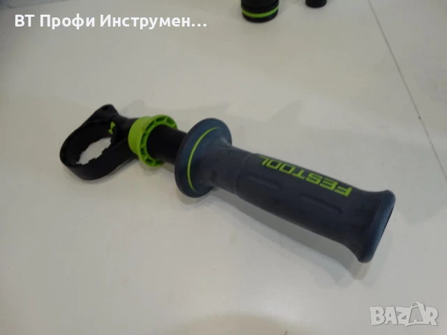2023 - Festool TDC 18/4 - Четерискоростен винтоверт, снимка 8 - Винтоверти - 51011687