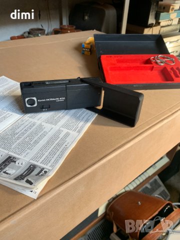 камера kodak 400, снимка 4 - Камери - 44373172