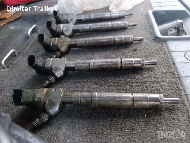 Дюзи за W163 ML 2.7 дизел