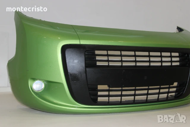 Предна броня Fiat Qubo (2007-2017г.) 735475421 Фиат Кубо, снимка 3 - Части - 50732512