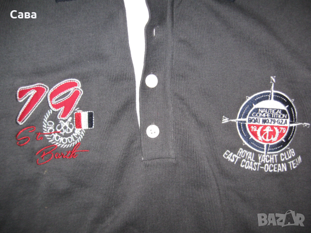 Пуловер GIORGIO DI MARE  мъжки,Л-ХЛ, снимка 3 - Пуловери - 44518175