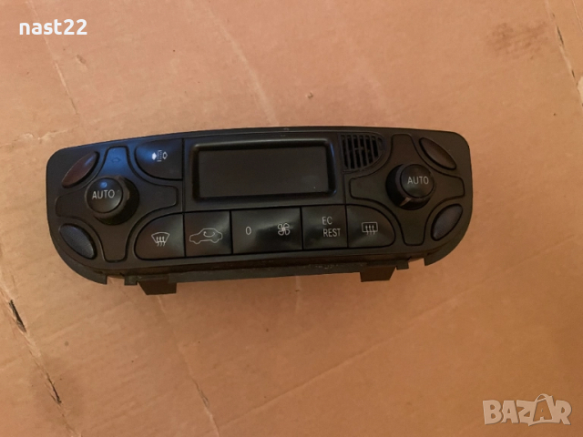 Панел климатроникМерцедес/ Mercedes W203 C-Class  203 830 05 85 управление климатик