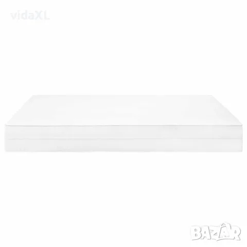 vidaXL Матрак, 120x200 см, виско мемори пяна, 18 см H2, снимка 2 - Матраци - 56146496