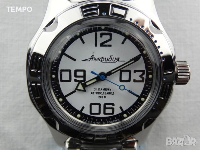 ВОСТОК АМФИБИЯ АВТОМАТИЧЕН ref: 100816