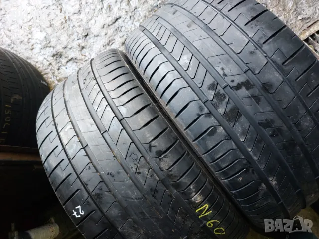 2бр.летни гуми PIRELLI 285/35/21 015Y DOT 3522