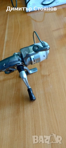 Макара от Лидъл crivit , снимка 8 - Макари - 53855085