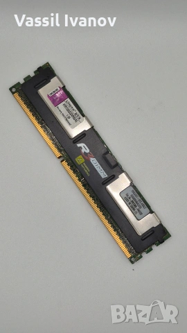 Kingston 4GB DDR3 H ECC Registered – 1333MHz 