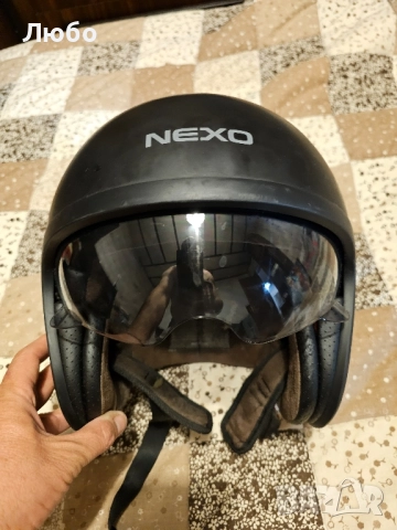 каска за мотор, снимка 3 - Други - 52328116