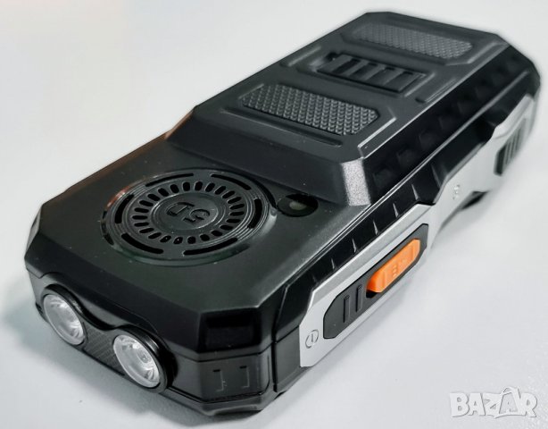 Телефон, удароустойчив, водоустойчив, телефон за стари, хора, възрастни, българско меню на български, снимка 8 - Други - 37688666