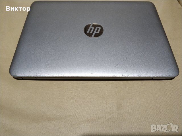 Лаптоп HP Elitebook 820 G3 i5-6200u 8GB DDR4 128GB SSD 500GB HDD 4G, снимка 5 - Лаптопи за работа - 34816757