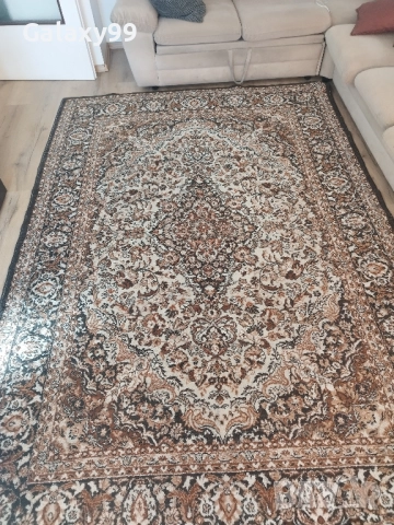 Персийски килим 195x280см, снимка 2 - Килими - 52232849