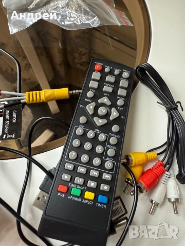 Цифров телевизионен приемник openbox gold g-444, снимка 5 - Приемници и антени - 51695951