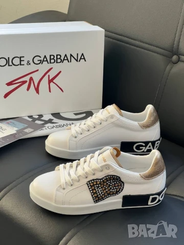 дамски маратонки Dolce&Gabbana 