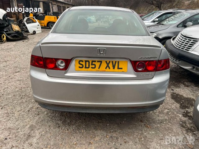 На части Honda Accord 7 Face 2.2 i-ctdi 140hp. Хонда Акорд 7 Фейс, снимка 4 - Автомобили и джипове - 35780620