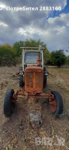 Продавам трактор ЮМЗ, снимка 2 - Селскостопанска техника - 51797802