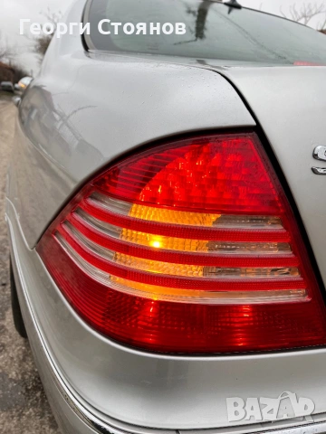 W220 Фейс НА ЧАСТИ, снимка 12 - Части - 53435244