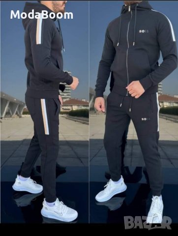 Мъжки екипи Hugo Boss , снимка 3 - Спортни дрехи, екипи - 41949972
