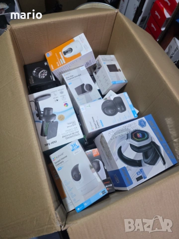 Amazon медия боксове - нови, 7 кашона, снимка 2 - Други - 53397665