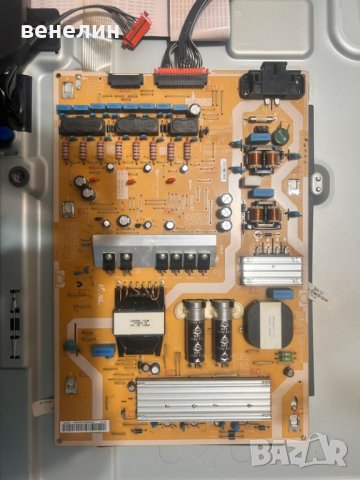 POWER BOARD ,BN44-00911A, L55E8NR_MSM, SAMSUNG UE55MU7000T, снимка 1 - Части и Платки - 42461780