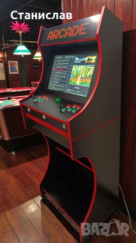 Аркадна Игра , Видео Игра, снимка 2 - Други игри и конзоли - 47181590