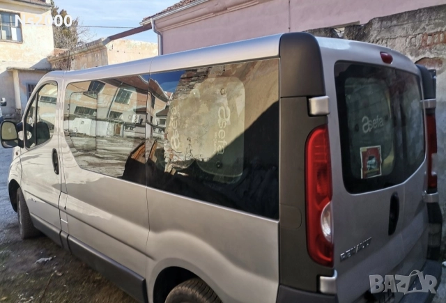 Рено трафик 1.9 на части, снимка 3 - Части - 52631966