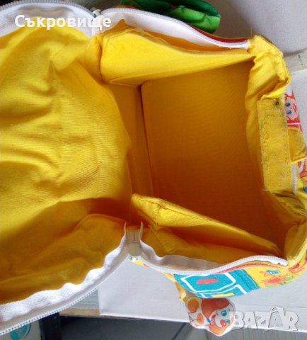 Детска чантичка Chicco с цип къщичка животни Чико, снимка 10 - Други - 41689910