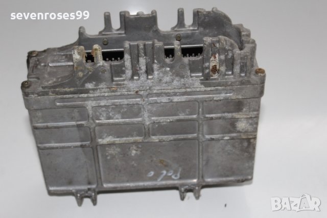 Компютър двигател VW Фолксваген 1.0i # 0 261 203 931/932 030 906 027 E 29.09.97 26SA4563 1763 0472, снимка 5 - Части - 39437428