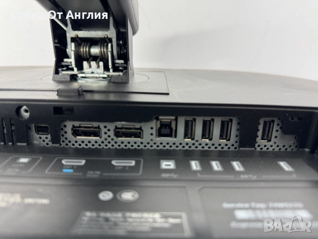 Монитор - Dell UP2715K / M4, снимка 7 - Монитори - 48234790