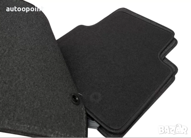 Мокетни стелки за OPEL Crossland X (2017+) Petex, снимка 3 - Аксесоари и консумативи - 53835735