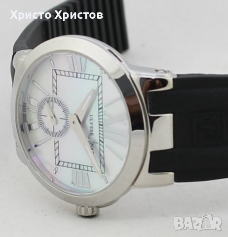 Дамски луксозен часовник Ulysse Nardin Marine, снимка 1 - Дамски - 41649373