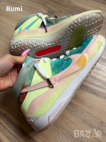 Оригинални маратонки Nike KD13 ! 45,5 н, снимка 6 - Маратонки - 51228981