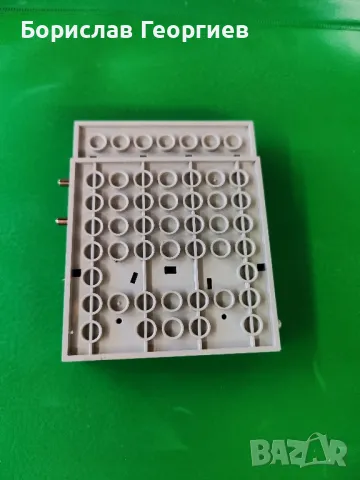 Лего влак 12 v lego remote control, снимка 2 - Конструктори - 47434311