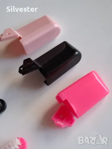 ТРАВЪЛ Четка с капаче за пътуване! Специална четка! , снимка 8 - Други - 48388481