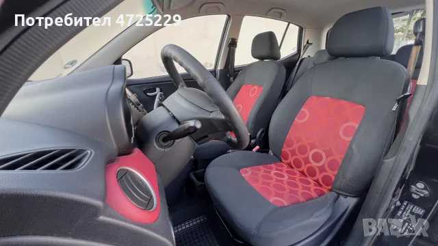 Hyundai i10 1.1i Germany, снимка 6 - Автомобили и джипове - 55974338
