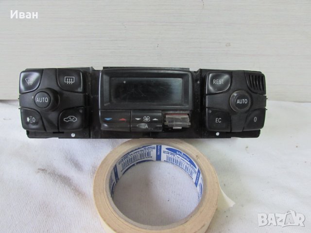 МЕРЦЕДЕС /Mercedes S КЛАСА W220 - на части, снимка 4 - Части - 39599024