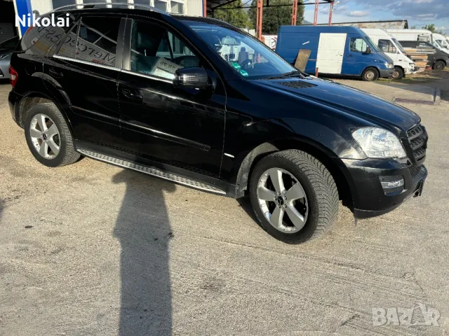 Mercedes ML W164 350 CDI FACE на ЧАСТИ, снимка 5 - Автомобили и джипове - 47353555