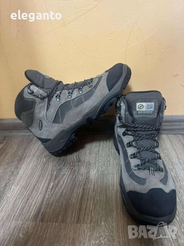 Висок клас мъжки туристически обувки Scarpa Go Up Goretex ,44 размер