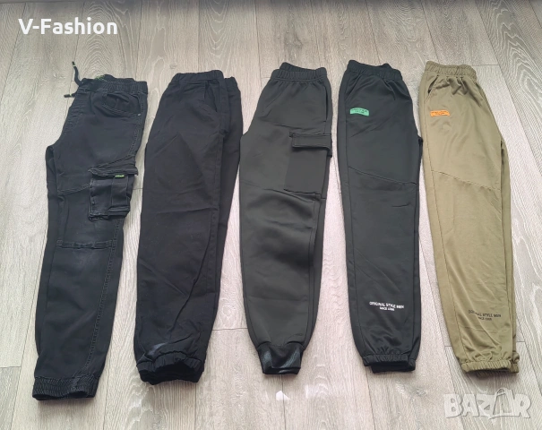 Спортни панталони за 13г