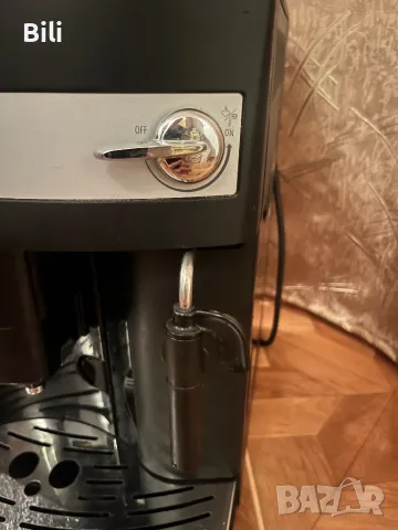 Кафеавтомат DeLonghi Magnifica , снимка 5 - Кафемашини - 48491953