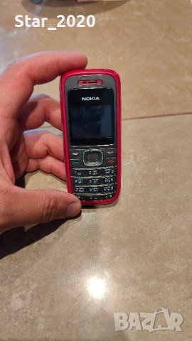 продавам Nokia 1208 - много добро състояние , снимка 1