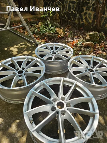 Джанти 18' 5x112 БМВ Х3 Х4 / BMW X3 G01 X4 G02 Стават и за други модели 5x112, снимка 6 - Гуми и джанти - 55775973