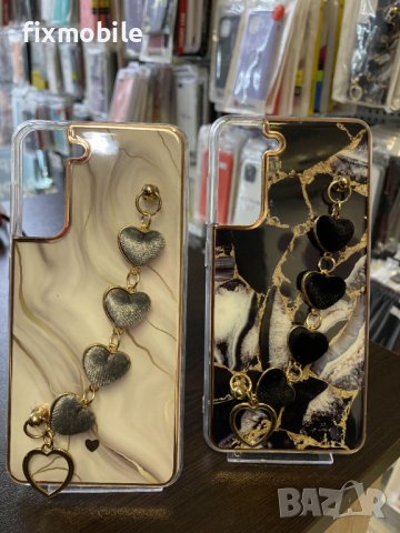 Samsung Galaxy S21 FE Луксозен силиконов гръб/кейс, снимка 1