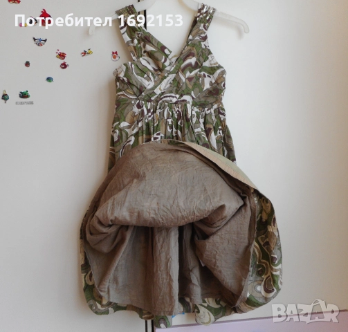 Детски рокли по 10 лв, снимка 18 - Детски рокли и поли - 40929424