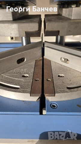 машини за производство на Пвц дограма , снимка 3 - Други машини и части - 51572289