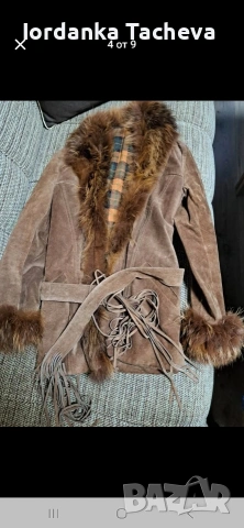  Продавам дамски дрехи и обувки, снимка 6 - Якета - 53481590