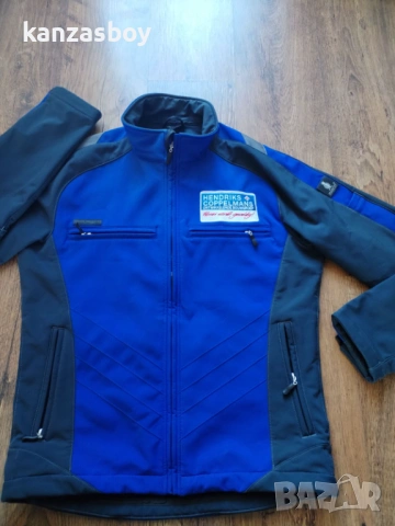 Mascot softshel Jacket - СОФТШЕЛ работно яке М, снимка 5 - Якета - 53786919