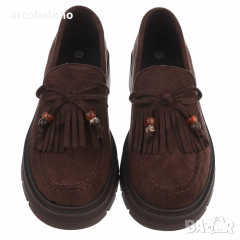 Дамски ежедневни обувки, 3цвята , снимка 5 - Дамски ежедневни обувки - 53865315